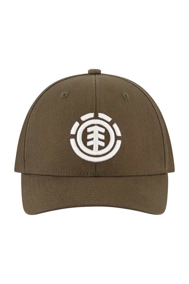 Tree Flex Fit Hat, Alternate, color, OLIVE