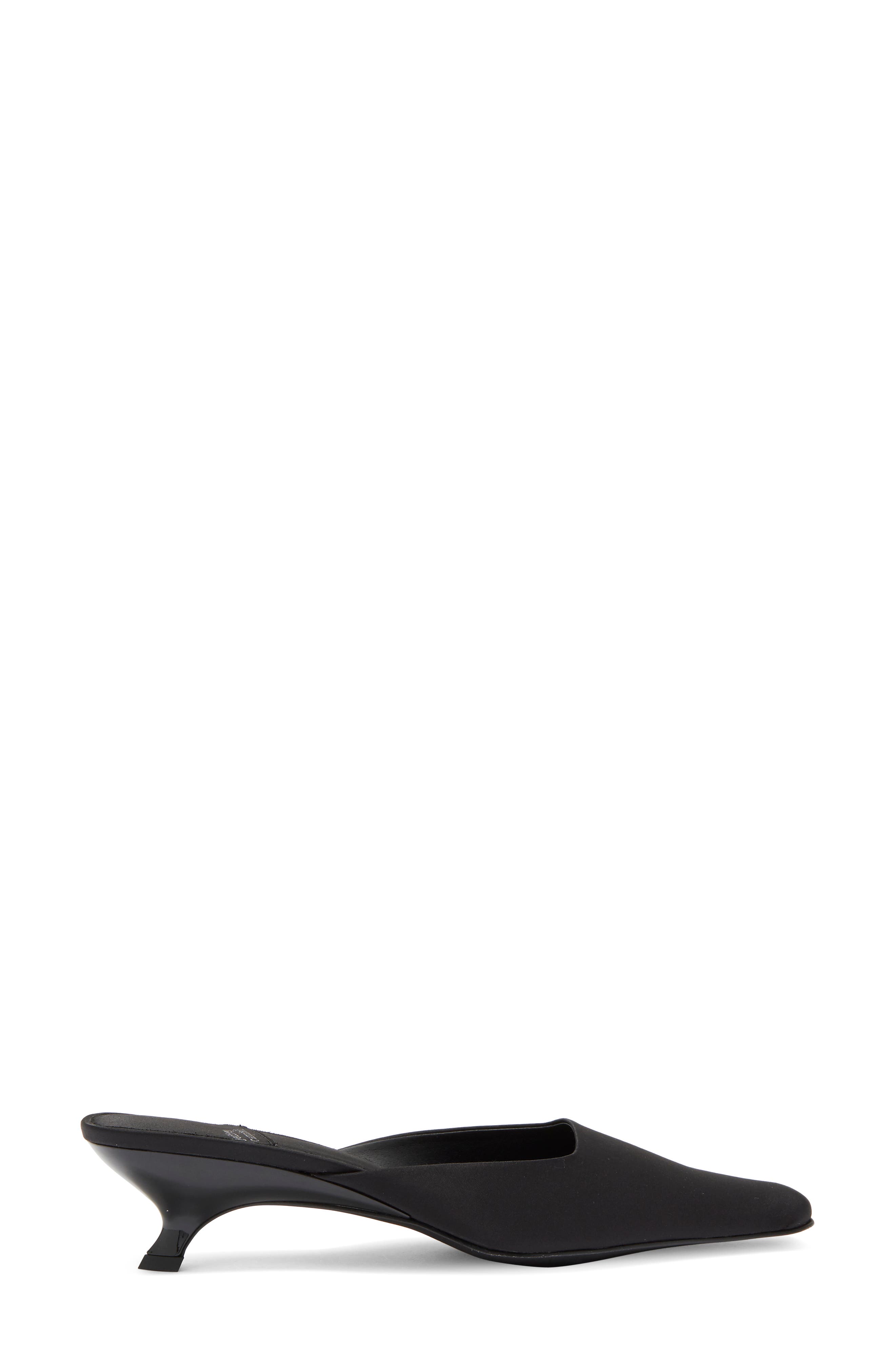Jeffrey Campbell Esmerelda Square Toe Mule, Alternate, color, 