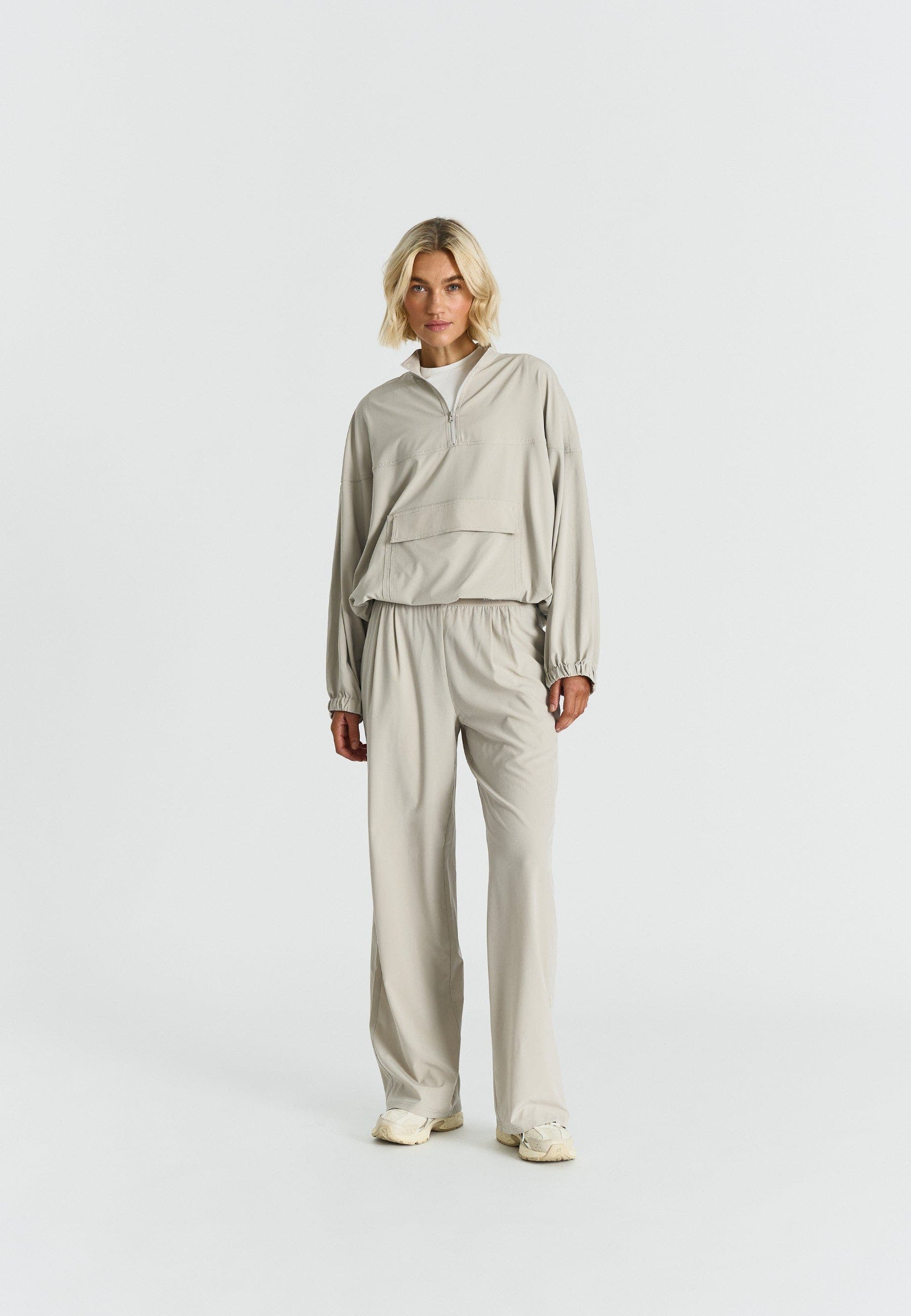 Sisterly Tribe Softflow Wide Leg Pants (Women) | Nordstrom
