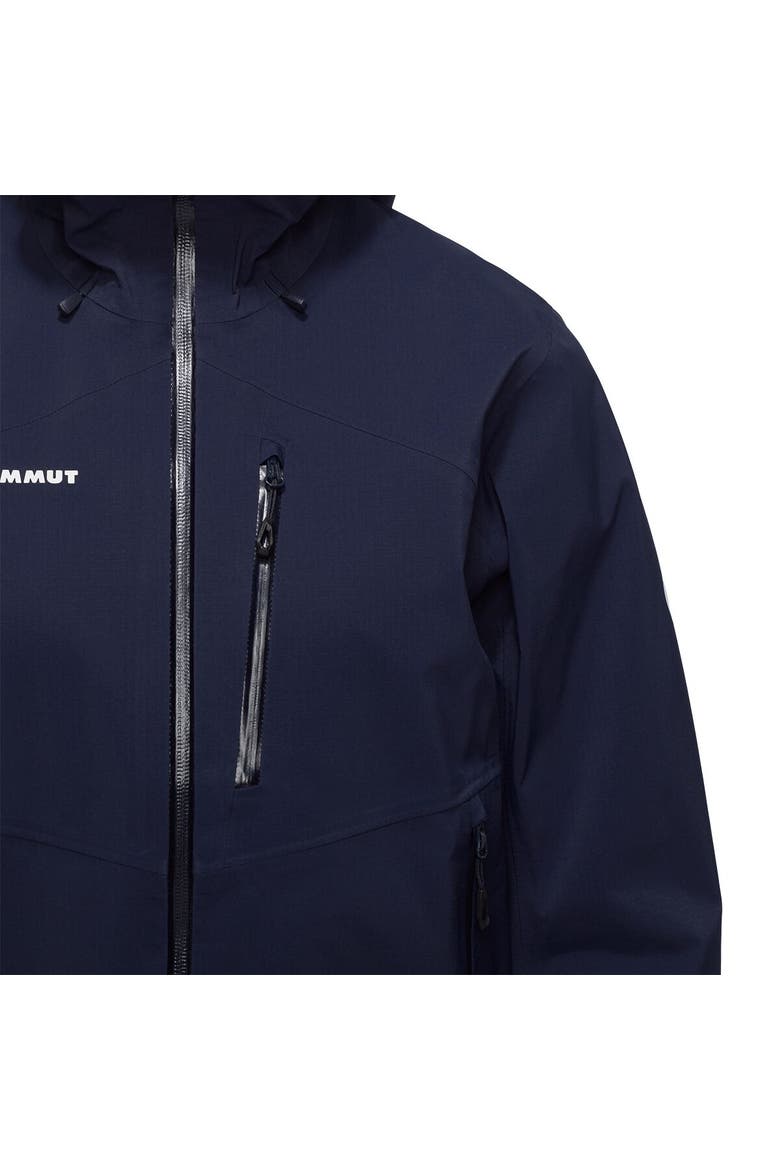 Alto Guide Hs Hooded Jacket - Women's, Alternate, color, Marine