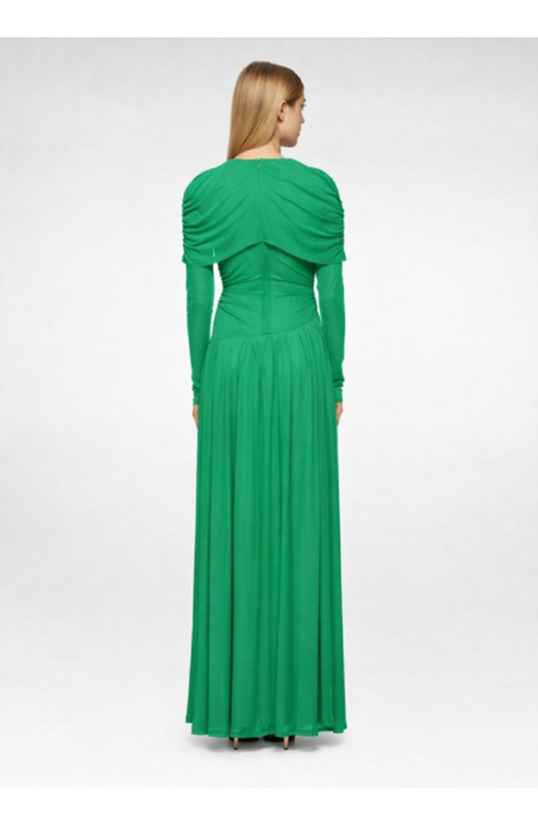 Daska Aquila Dress, Alternate, color, Jade