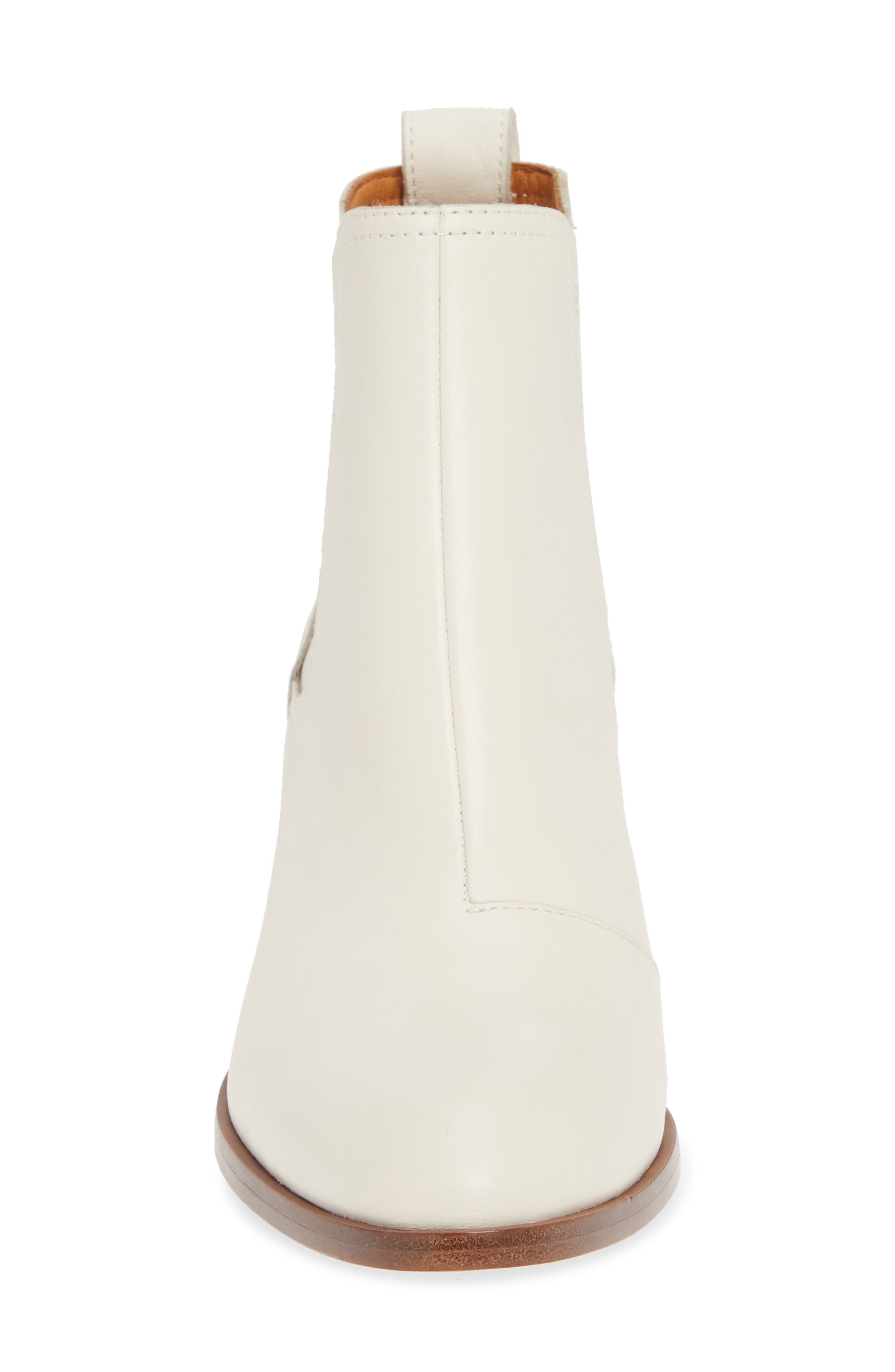 'Walker' Bootie, Alternate, color, ANTIQUE WHITE