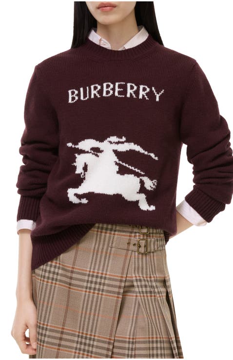 Knight Wool Cashmere Sweater