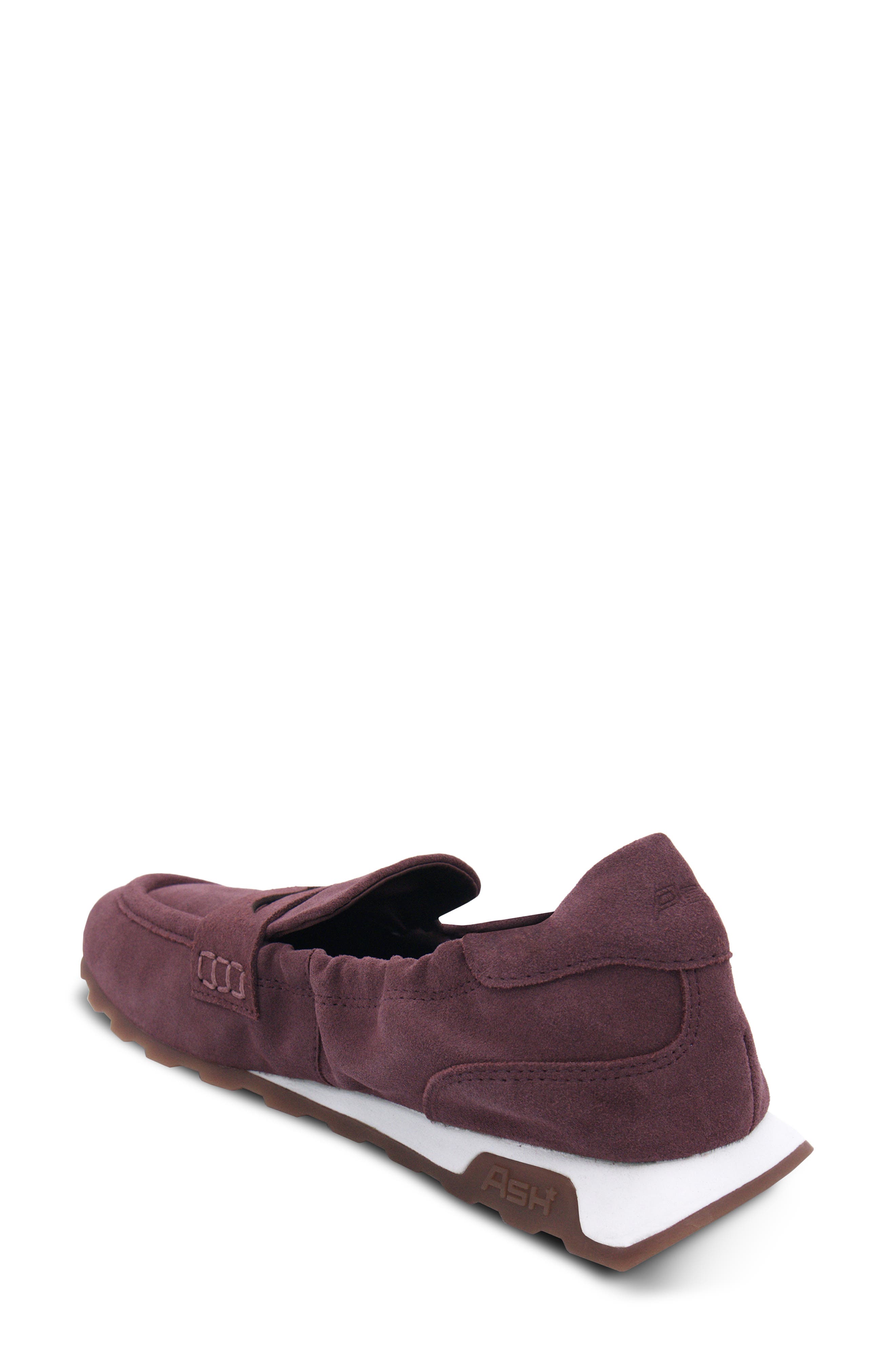 Kriss Loafer Slip-on Sneaker, Alternate, color, ROSE BROWN