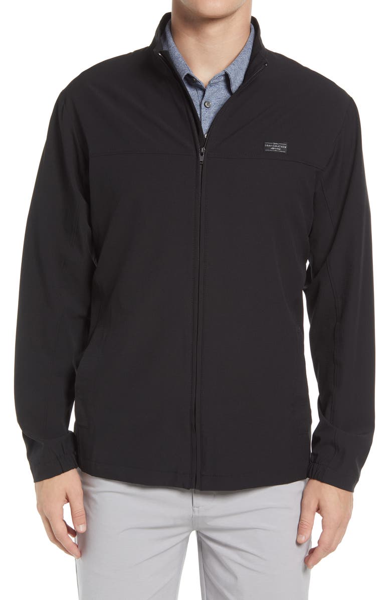 TravisMathew Crystal Cove 2.0 Jacket, Alternate, color,