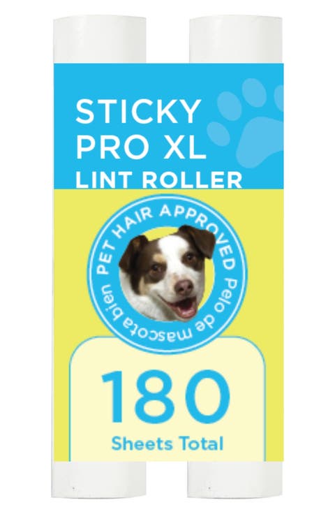 2-Pack Sticky Pro XL Lint Roller Refills