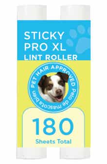 TRUE AND TIDY 2-Pack Sticky Pro XL Lint Roller Refills