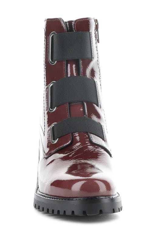 Bos. & Co. Indie Waterproof Bootie In Multi