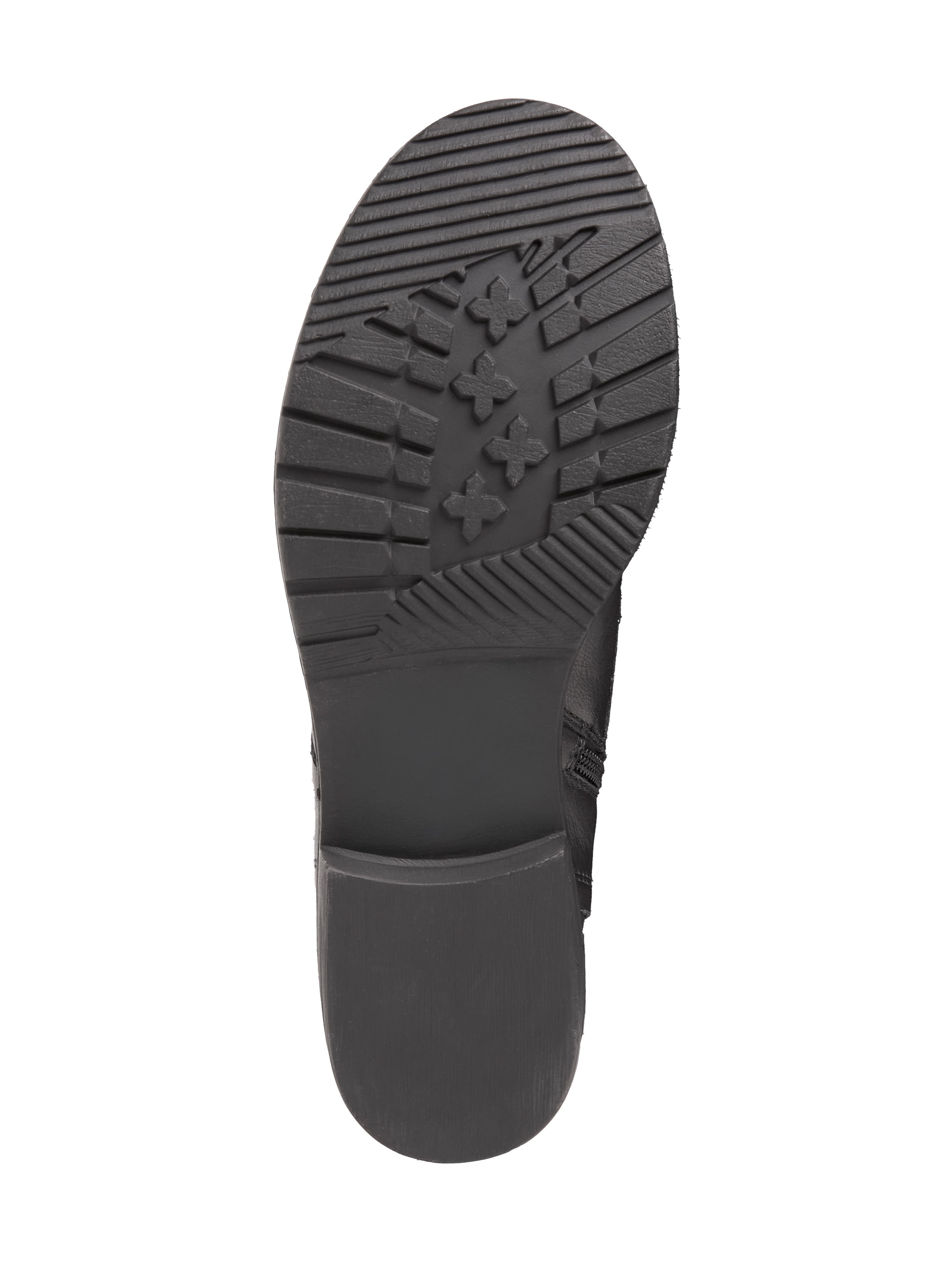 Celtic & Co. Ladies Derby Boot, Alternate, color, Black