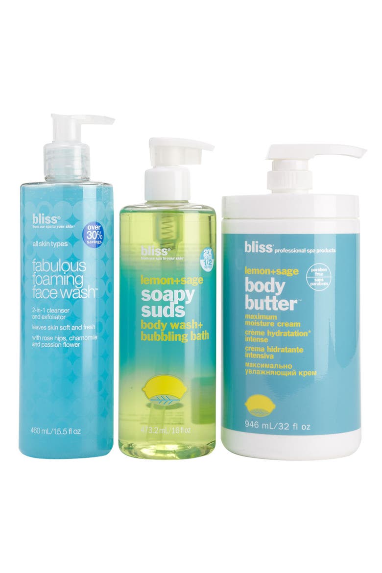 'Lemon-Aid Stand' Set (Nordstrom Exclusive), Main, color, NO COLOR