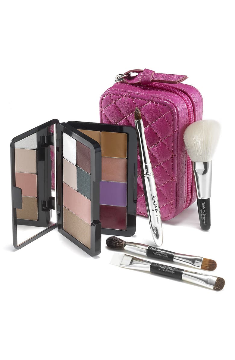 Trish McEvoy , Main, color, 