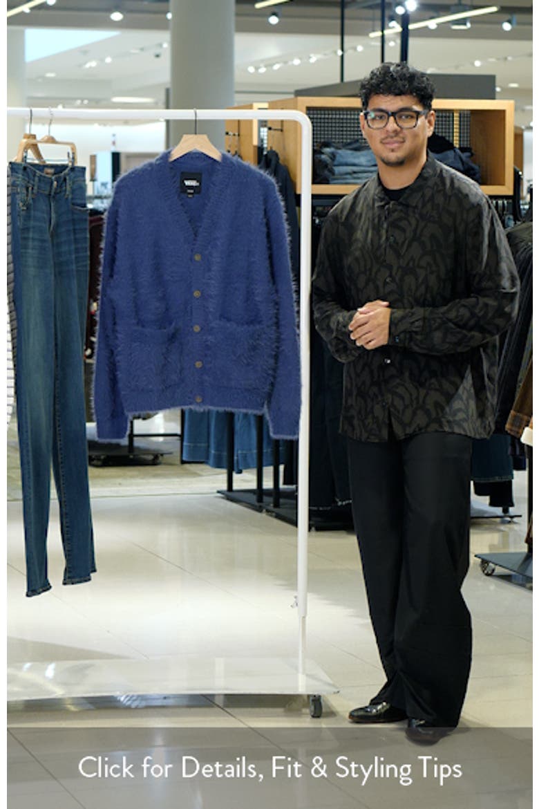 Harmon Cardigan video