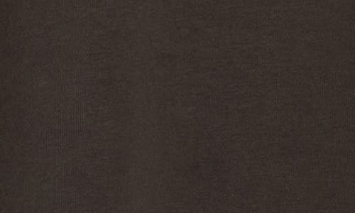 Billabong Take Me Back Oversize Pullover In Washed Black