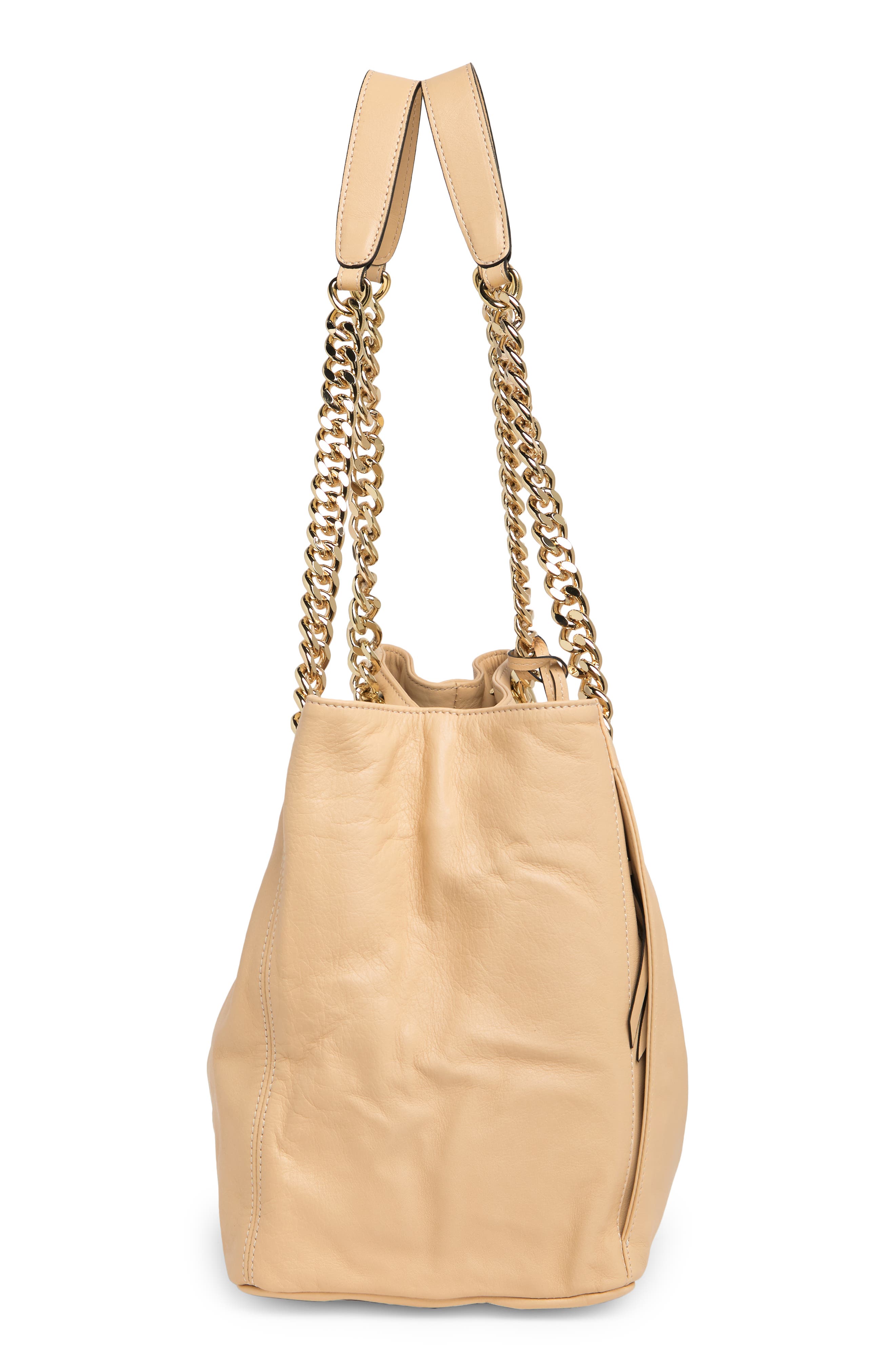 VALENTINO BY MARIO VALENTINO Verra Signature Logo Tote, Alternate, color, 