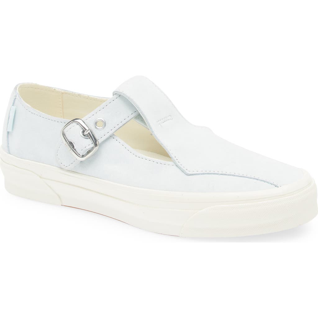 Vans 93 Luxe Mary Jane Sneaker In White