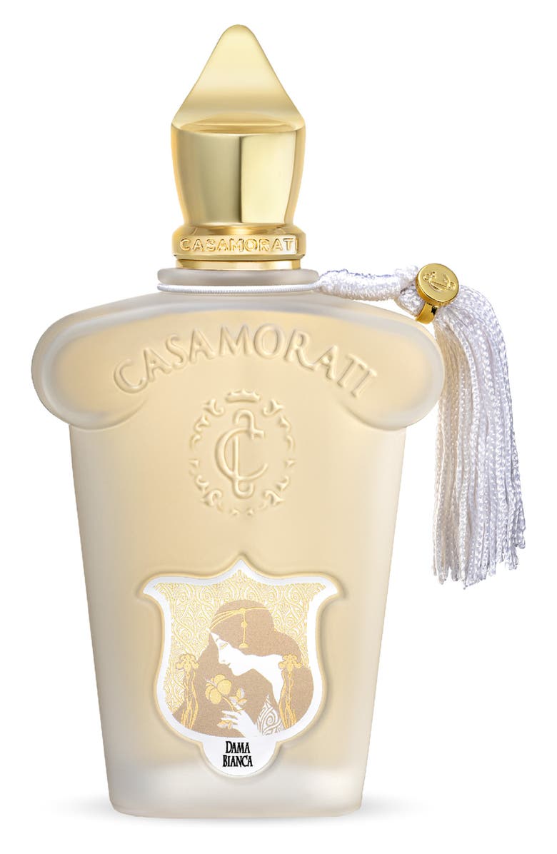 XERJOFF Casamorati Dama Bianca Eau de Parfum, Main, color,