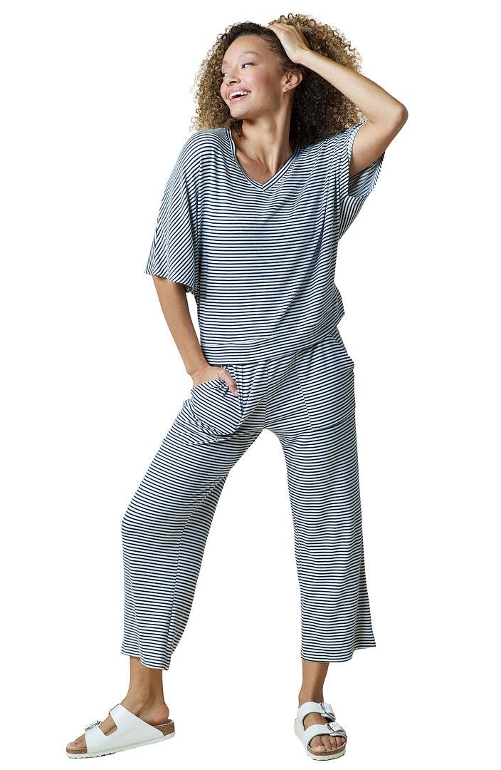 Midnight Stripe