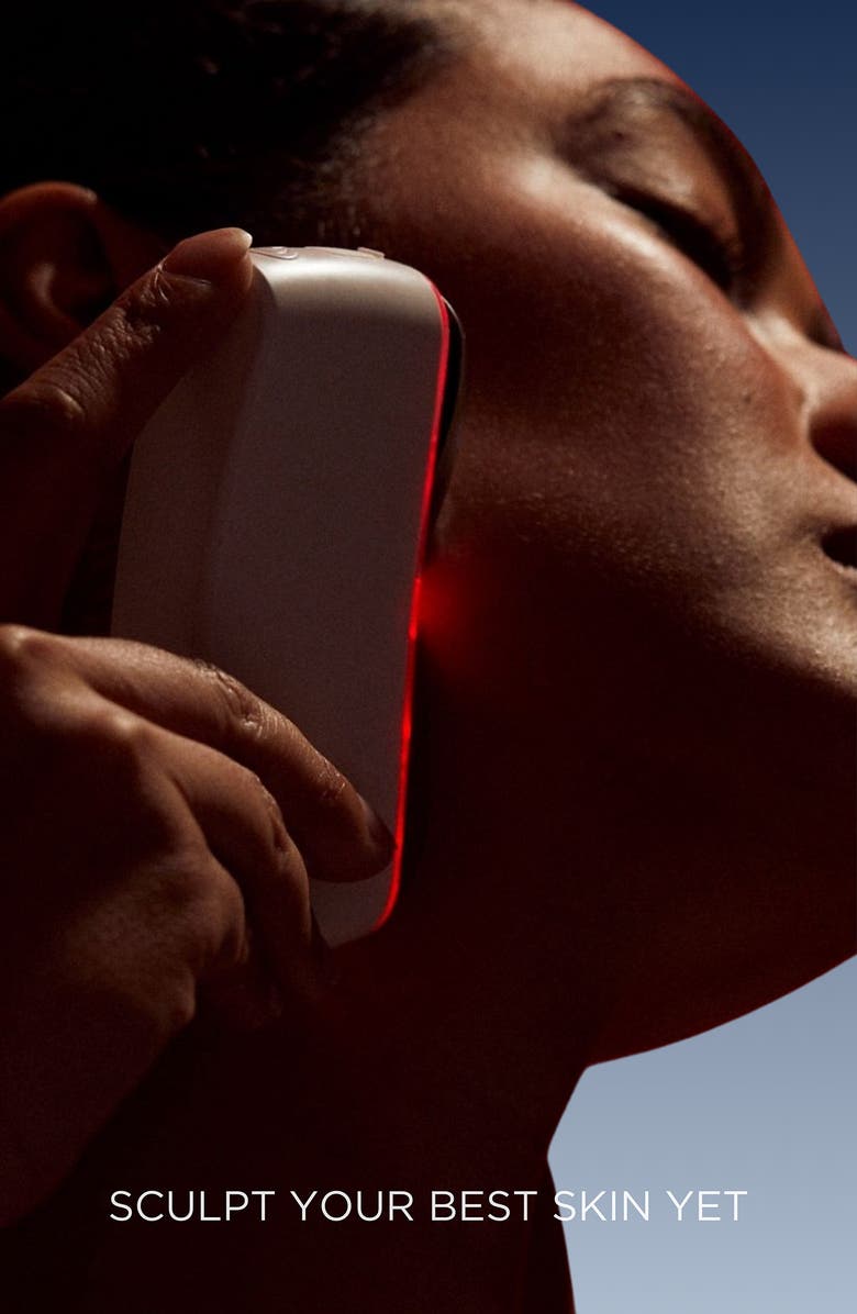 SOLARIS LABORATORIES NY Level Up Gua Sha Massager Device, Alternate, color,