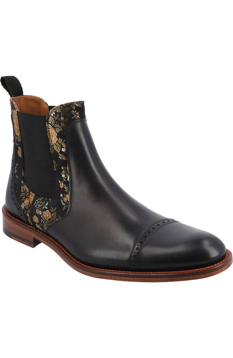 TAFT The Valencia Chelsea Boot, Main, color,