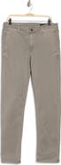 AG Kullen Flat Front Stretch Sateen Chinos