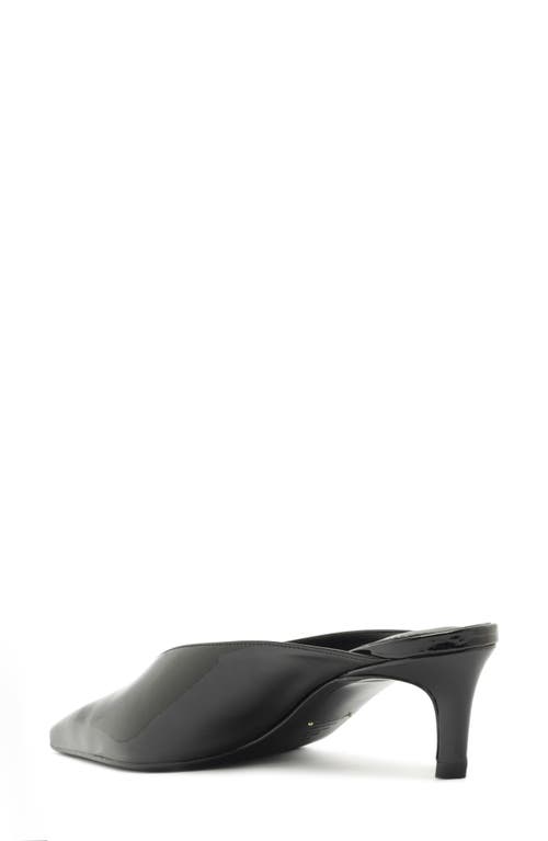 Schutz Loren Mule In Black