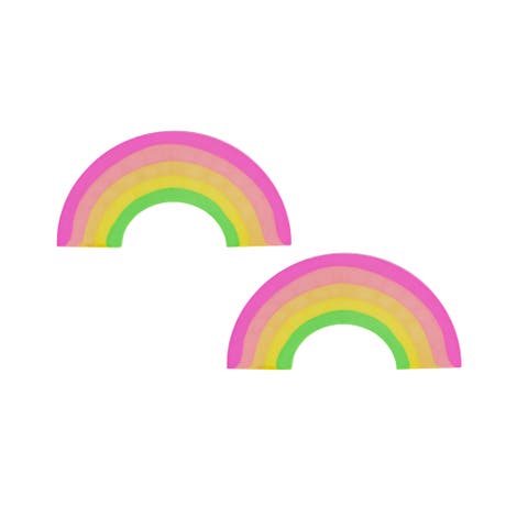 Rainbow Eraser - Pack of 2