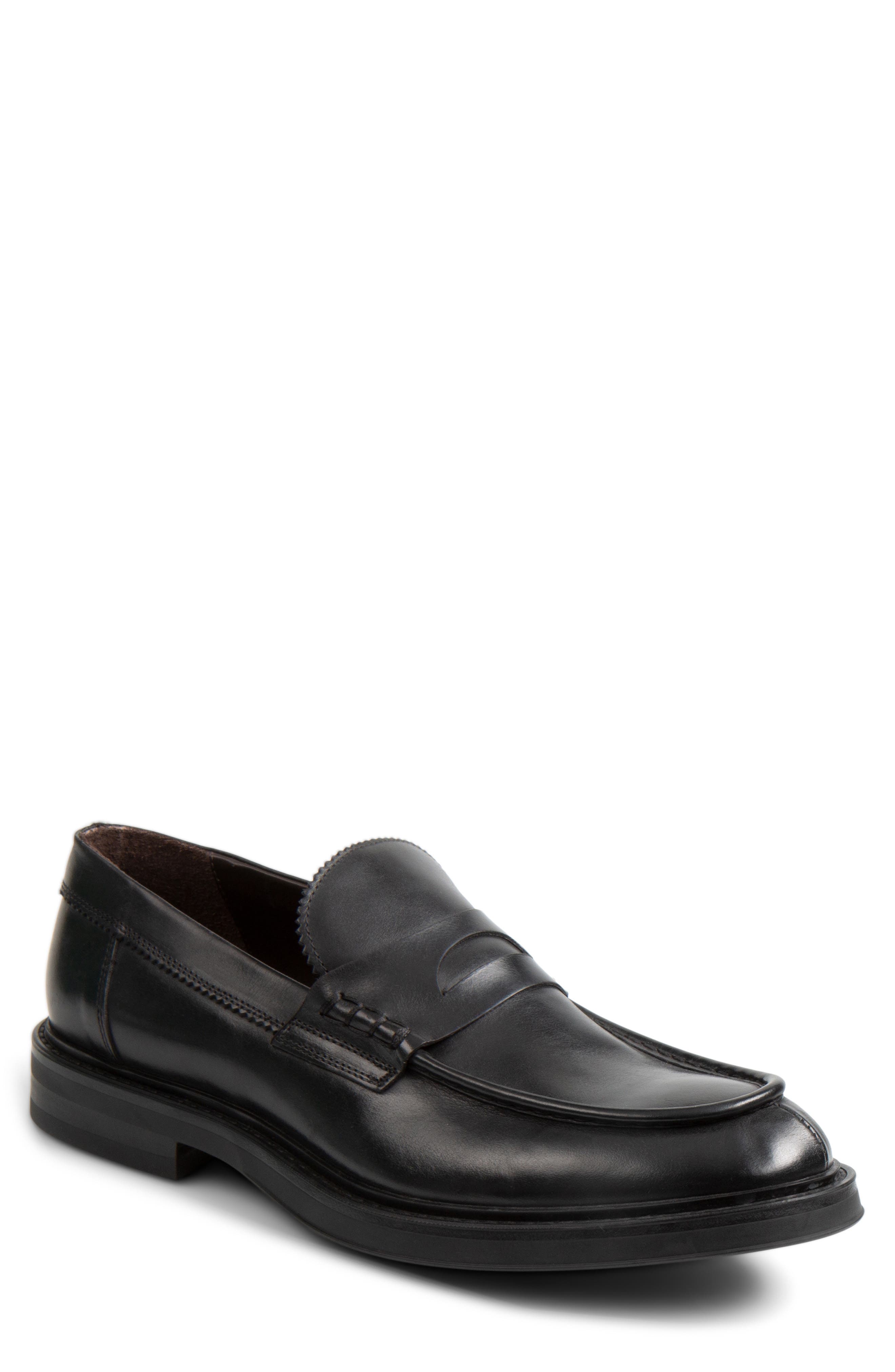 Project TWLV Link Penny Loafer, Main, color, 
