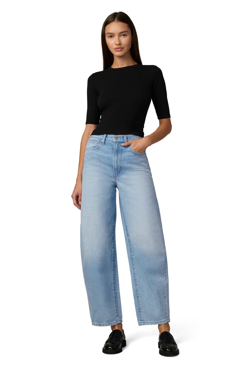 Joe's The Billie Barrel Leg Jeans, Alternate, color, 