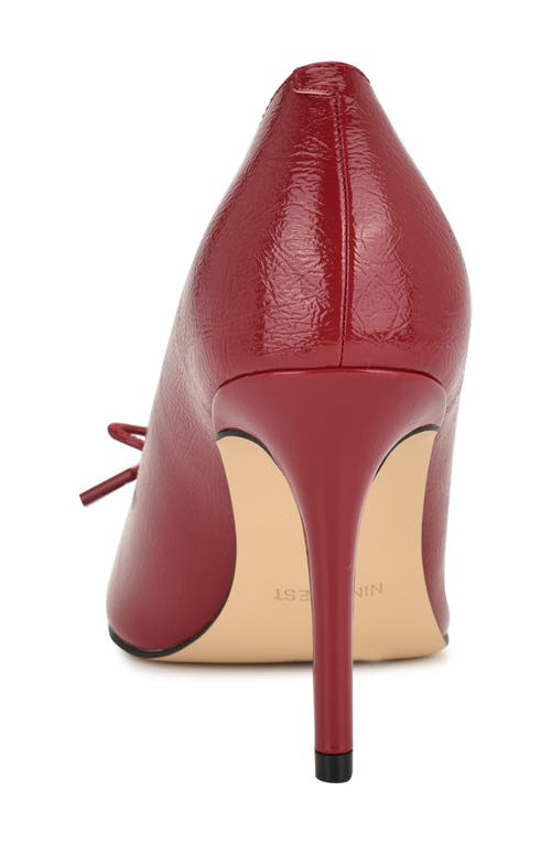 Nine West Marsen Pointed Toe Pump