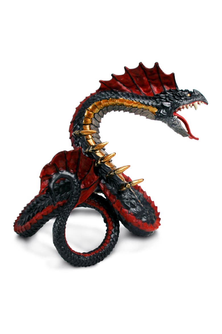 Basilisk Toy, Alternate, color, No Color