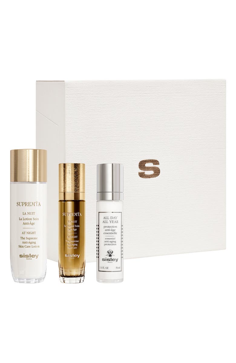 Sisley Paris Supremÿa All Day & All Year Set $1790 Value, Main, color,