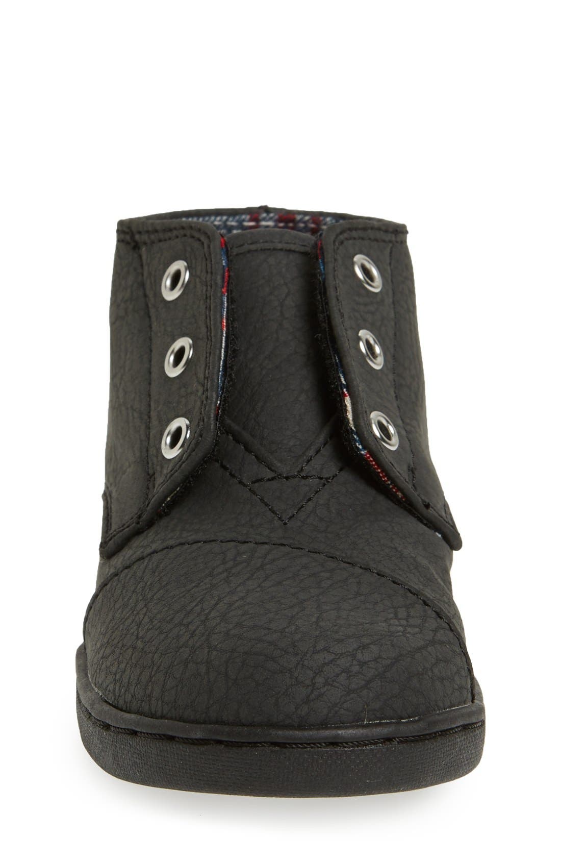 TOMS 'Paseo - Tiny' Mid Bootie, Alternate, color, 