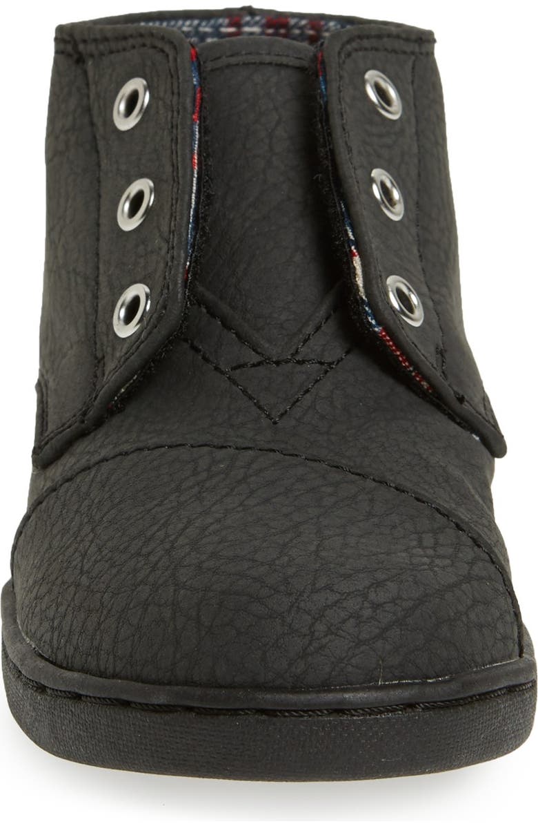 TOMS 'Paseo - Tiny' Mid Bootie, Alternate, color,