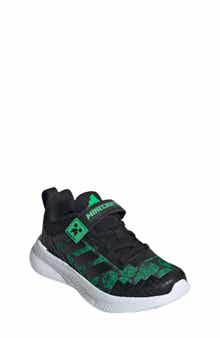 adidas x Minecraft® Kids' Fortarun 4.0 Sneaker
