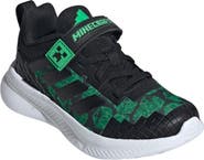adidas x Minecraft® Kids' Fortarun 4.0 Sneaker