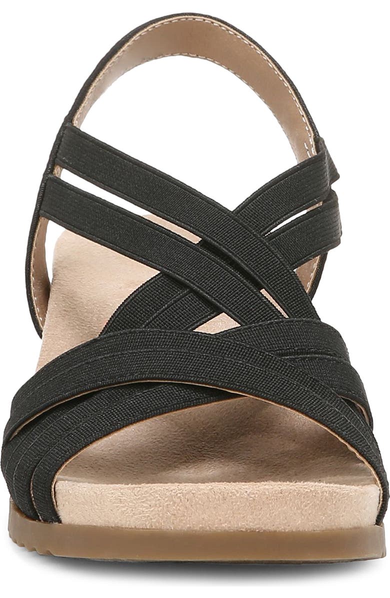 LifeStride Stellar Strappy Wedge Sandal, Alternate, color,