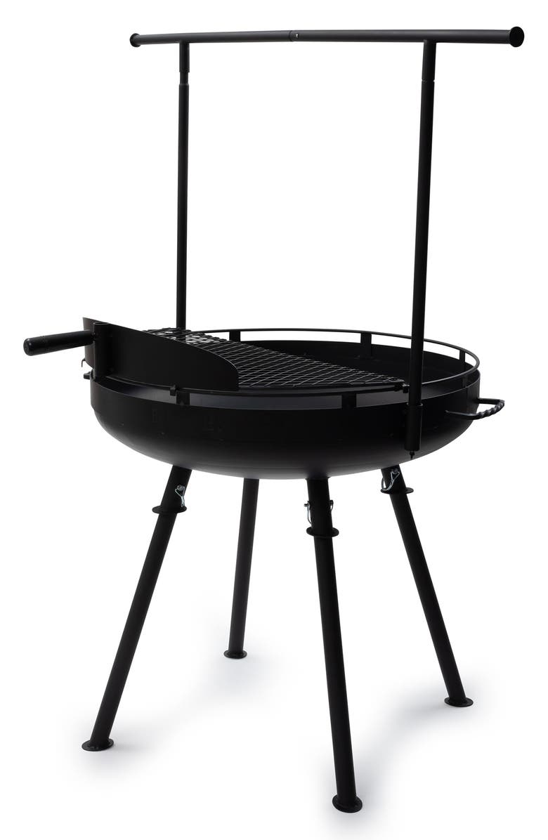 BAREBONES LIVING 30-Inch Cowboy Fire Pit, Alternate, color, 