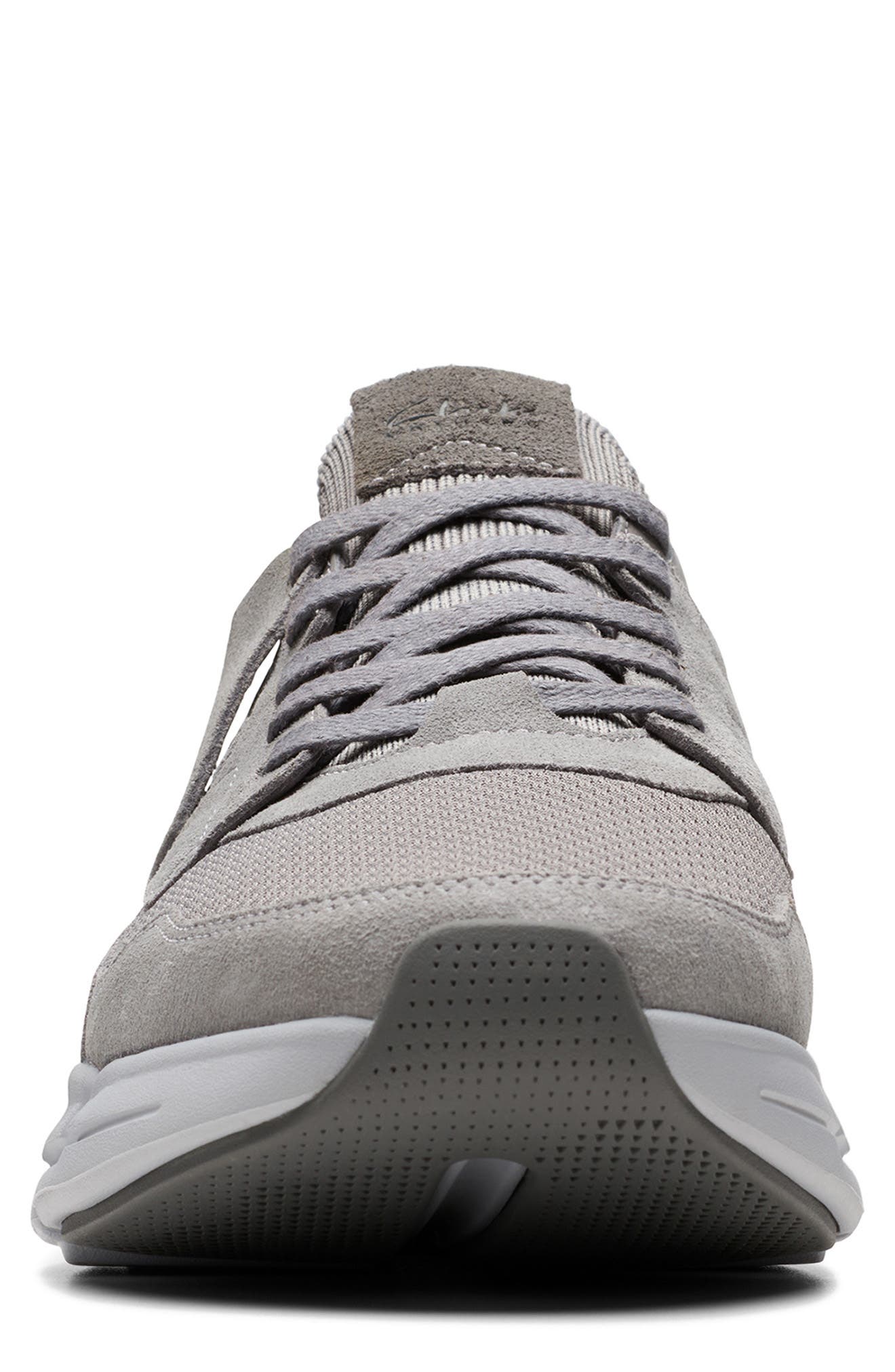 Clarks<sup>®</sup> NXE Lo Sneaker, Alternate, color, 