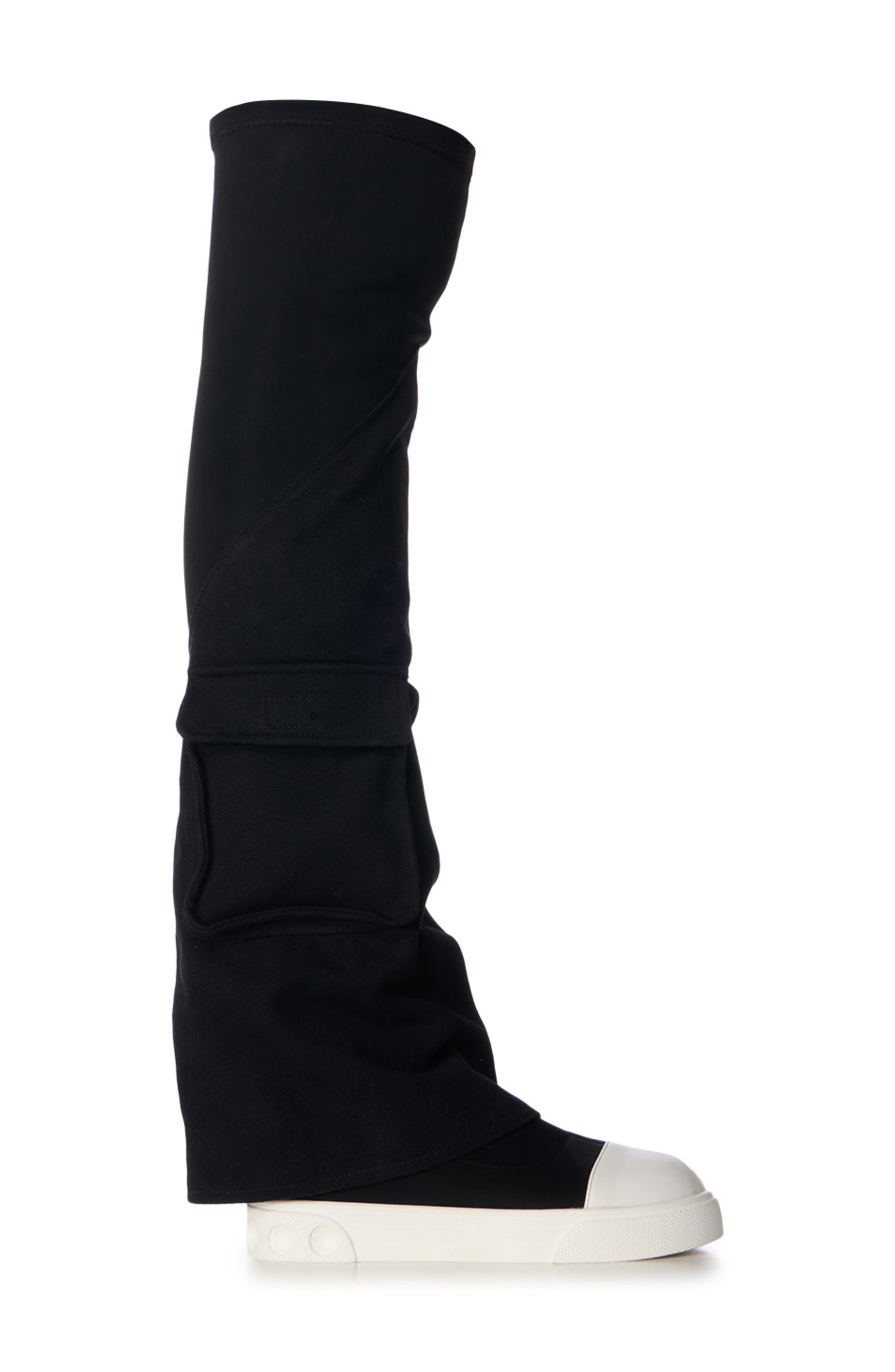 AZALEA WANG Tazula Slouch Boot, Alternate, color, 