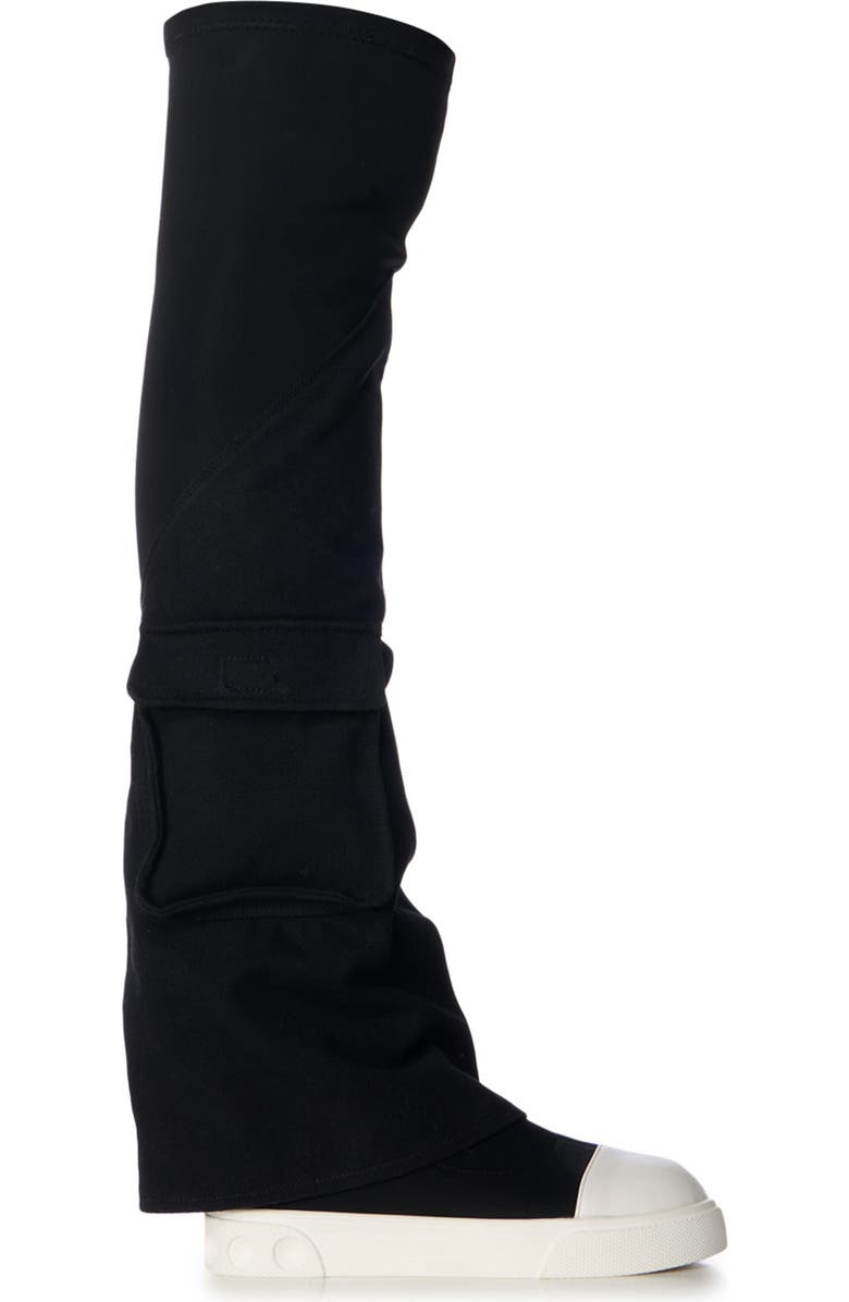 AZALEA WANG Tazula Slouch Boot, Alternate, color,