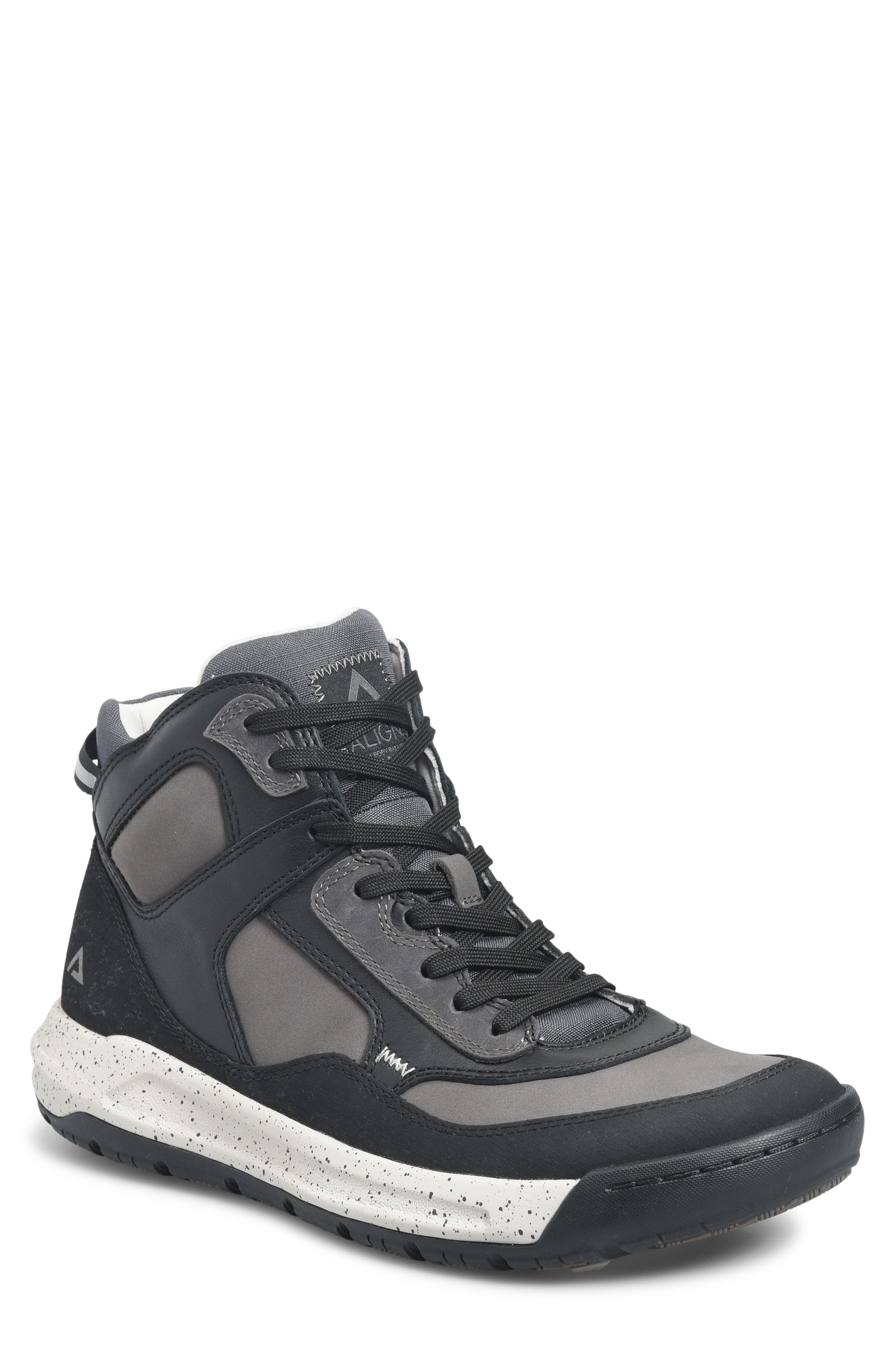 Align Enzo High Top Sneaker