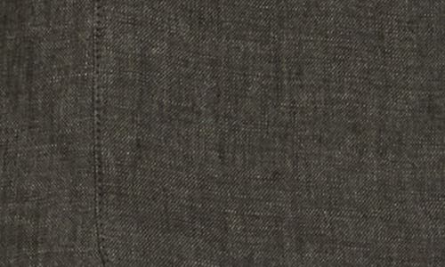 Theory Oversized Hemp Blazer In Gray