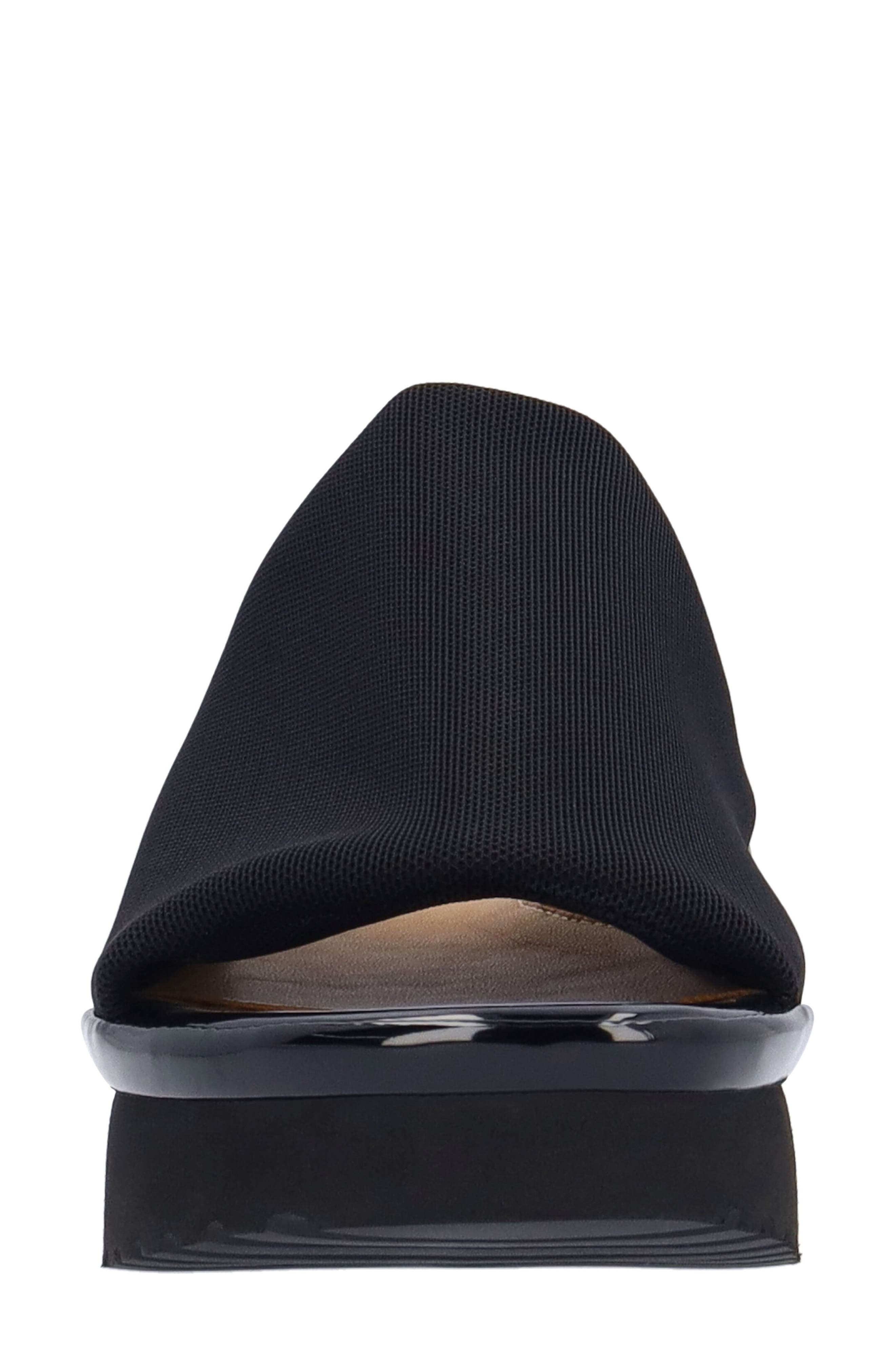 L'Amour des Pieds Azisa Sandal, Alternate, color, Black