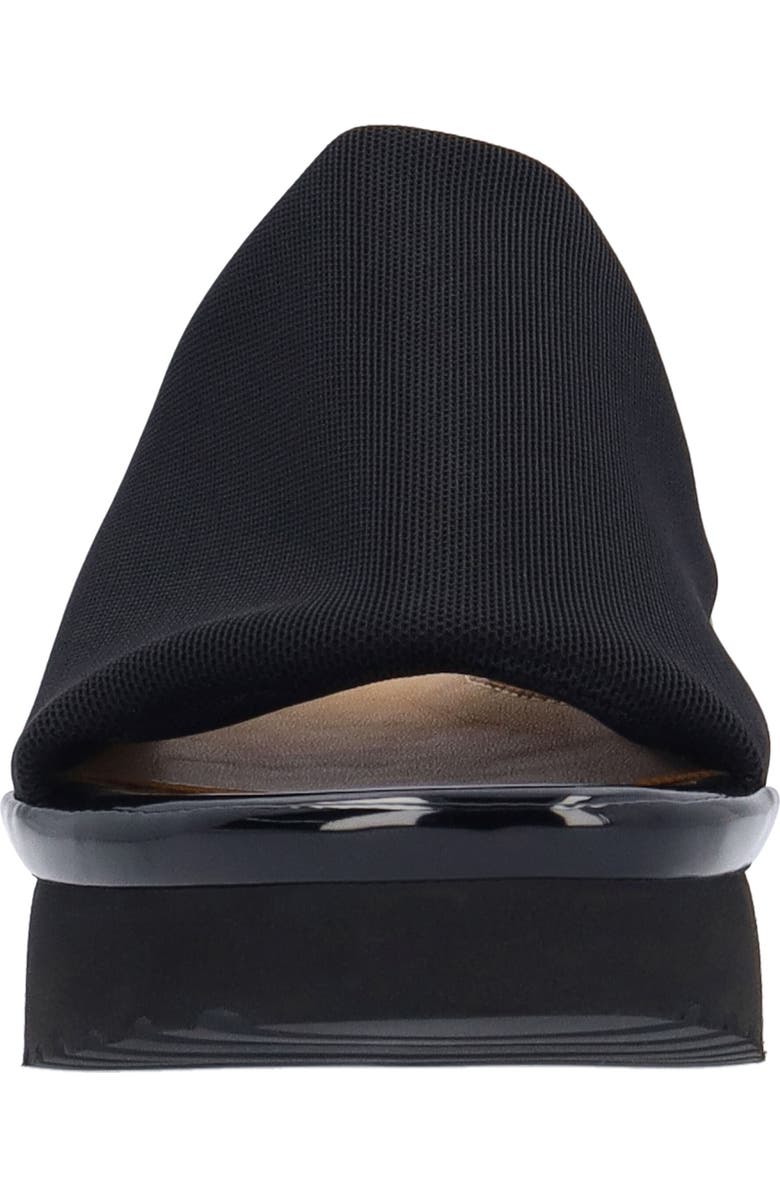 L'Amour des Pieds Azisa Sandal, Alternate, color, Black