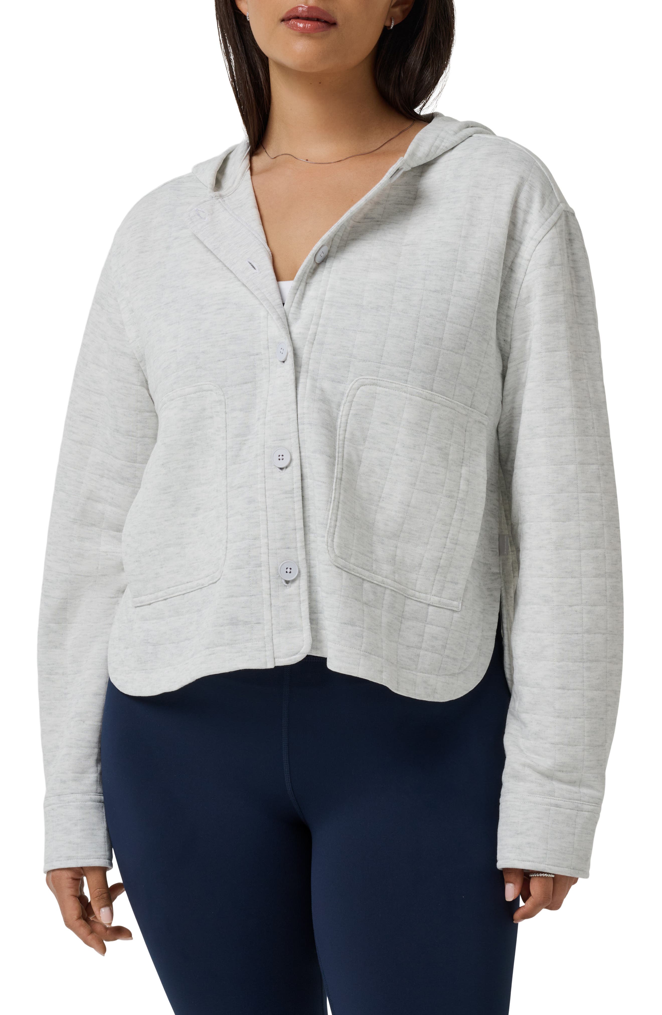 selected HEATHER LIGHT GREY