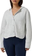 TravisMathew Coastal Quilted Hooded Jacket