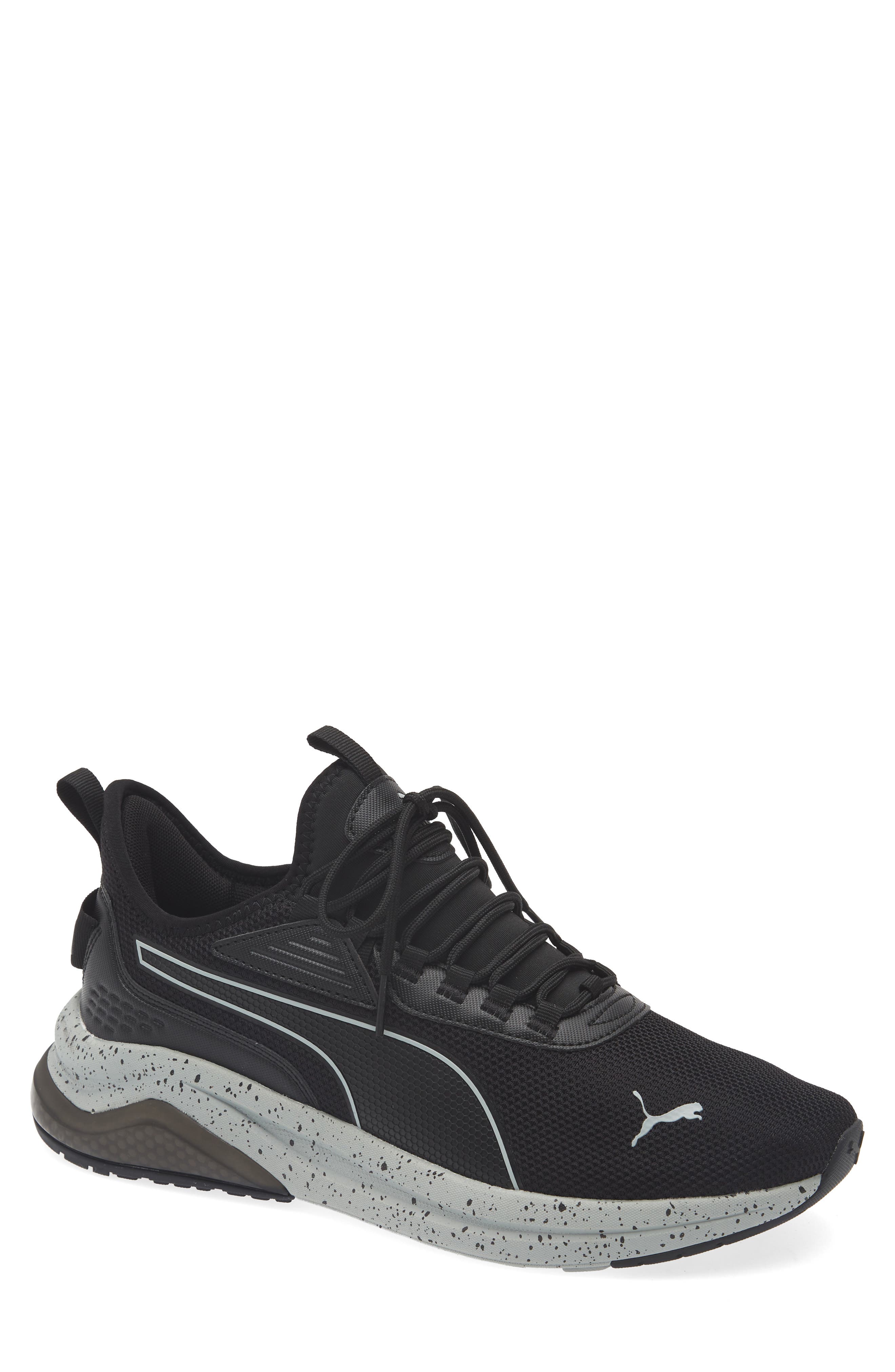 PUMA Amplifier Speckle Sneaker, Main, color, 
