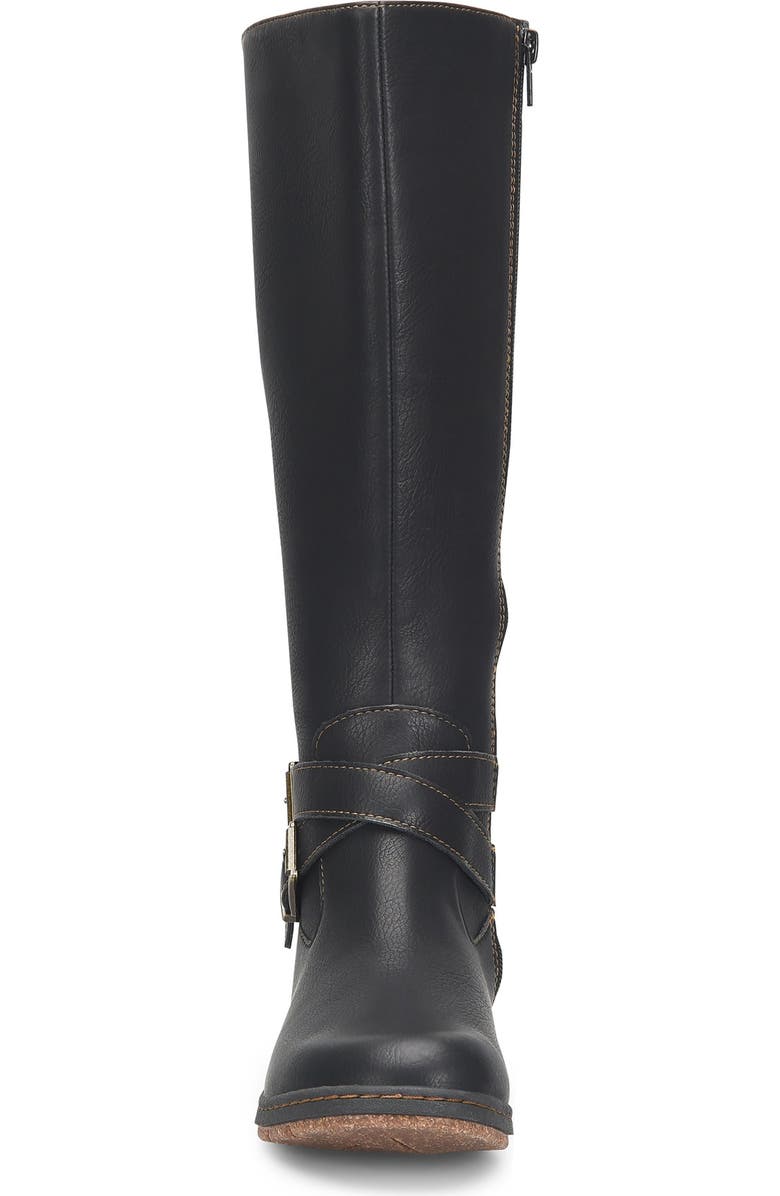 B O C BY BØRN Addyson Buckle Boot, Alternate, color, Black
