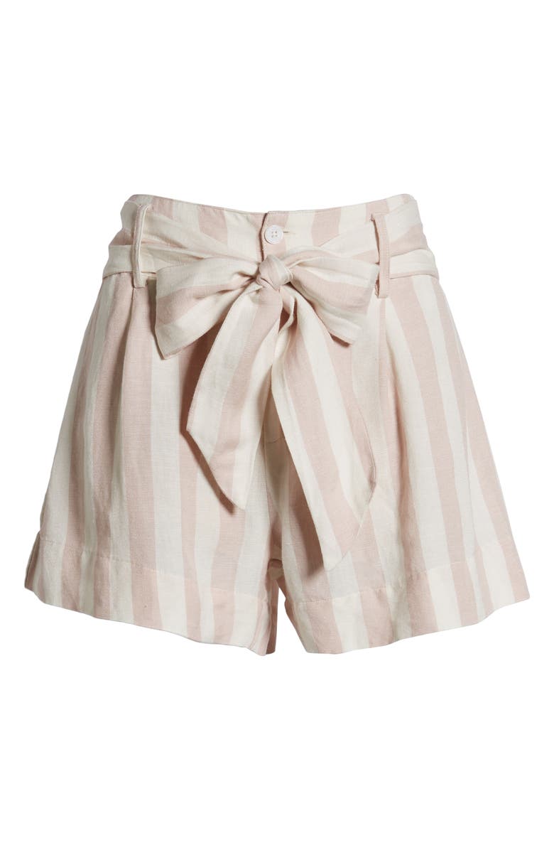 Rails Katy Stripe Shorts, Alternate, color, 