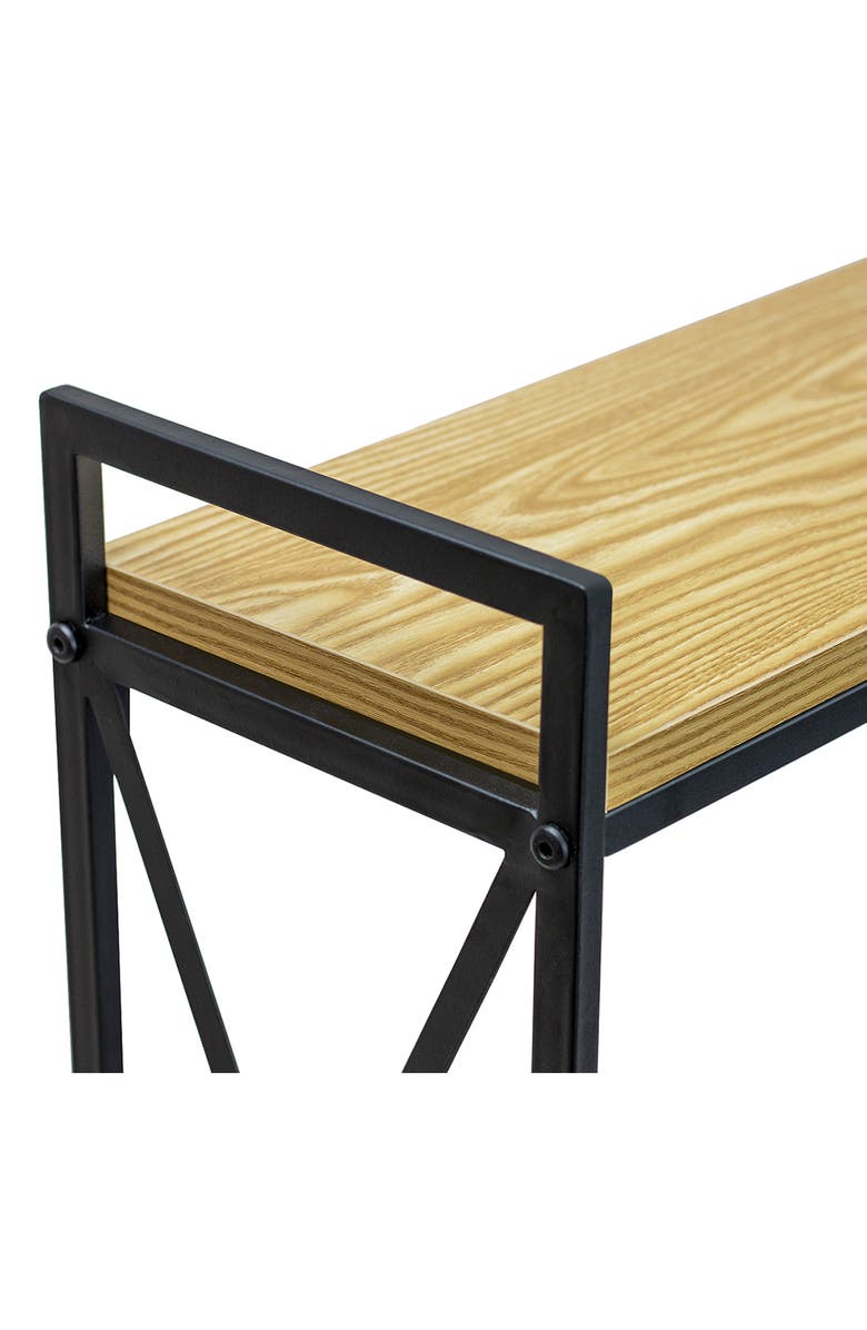 SORBUS Wine Bottle & Stemware Rack Holder, Alternate, color, 